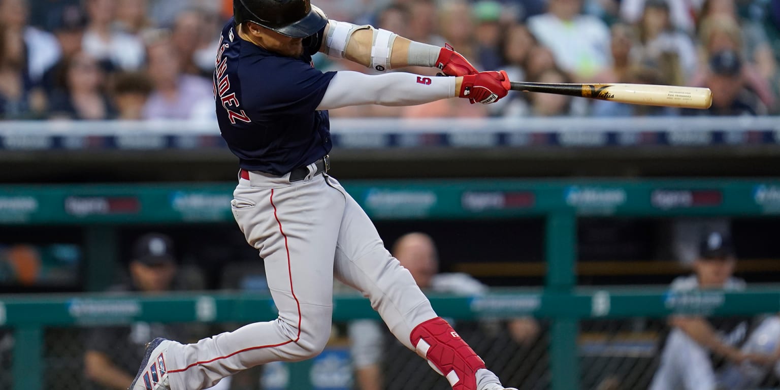 Red Sox take a step back, lose to Tigers to snap burgeoning win