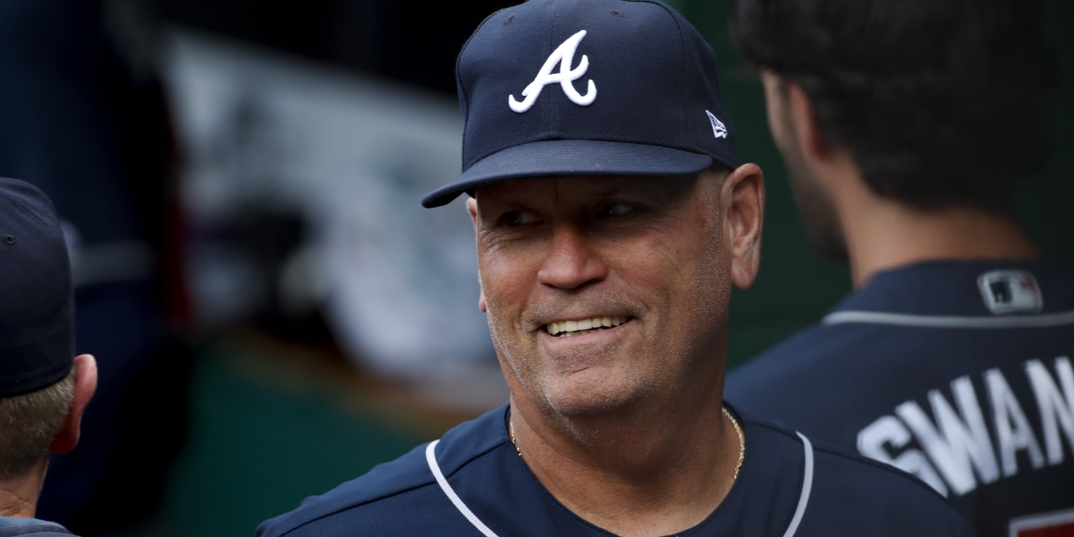 Atlanta Braves Manager Brian Snitker Getting Deserved Recognition