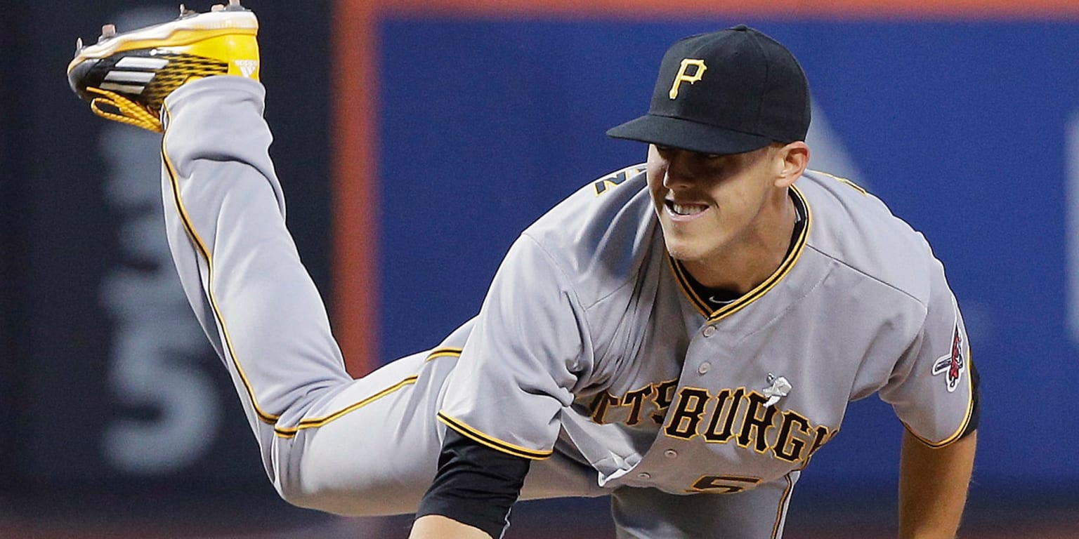 Jameson Taillon another special young pitcher