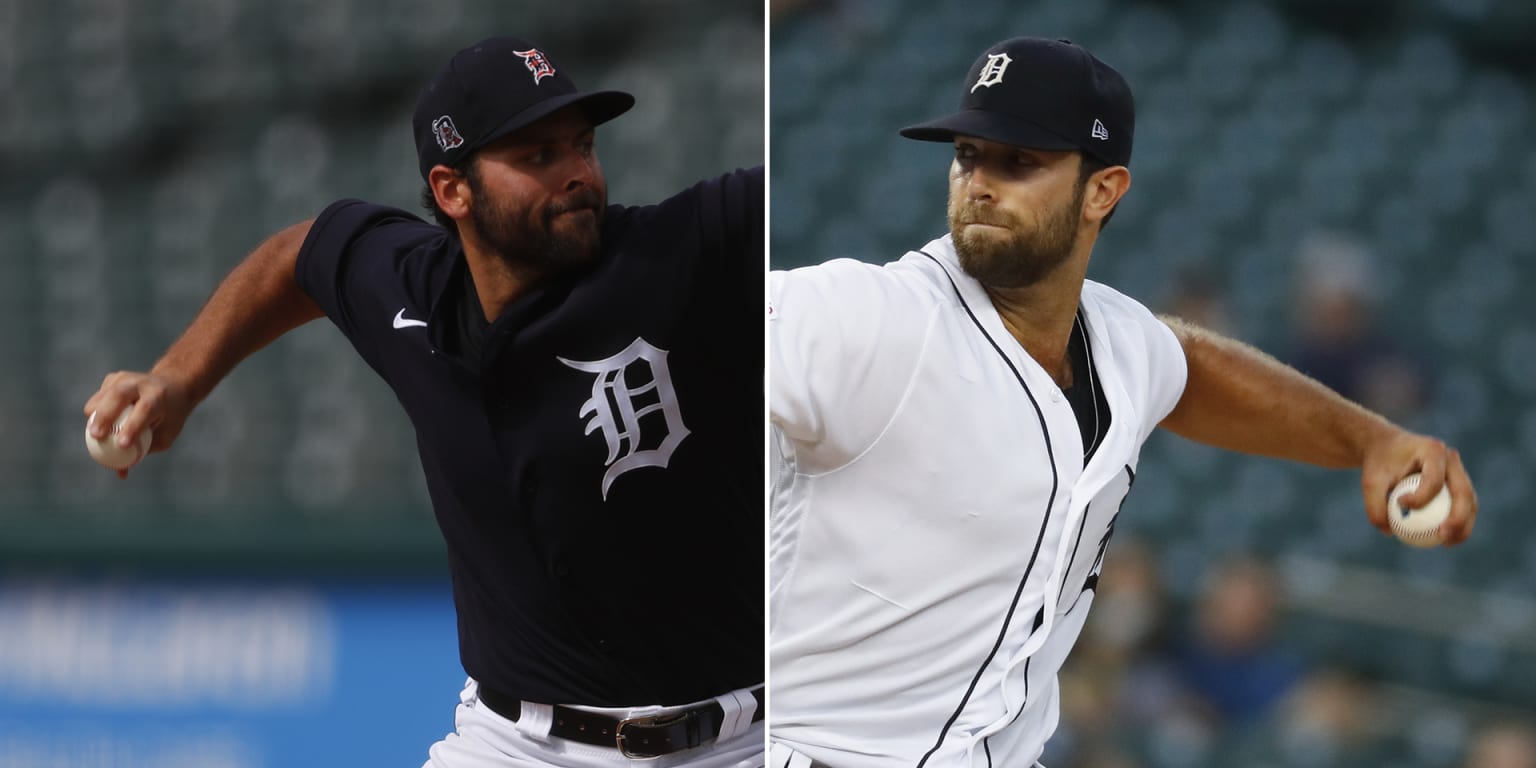 Jason Beck on X: Daniel Norris spent last week working out at