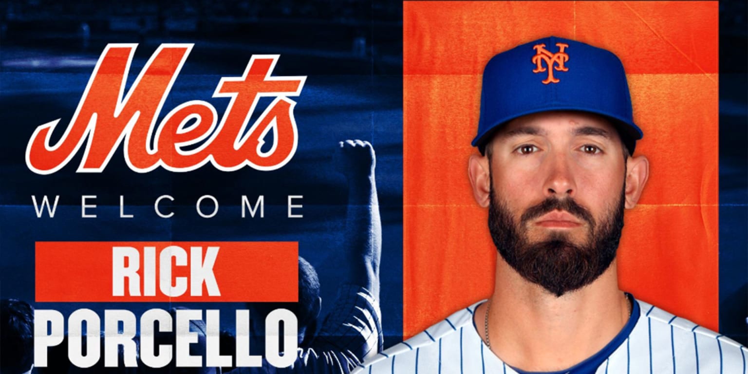 New York Mets - Welcome to the #Mets, Mark! We have agreed to