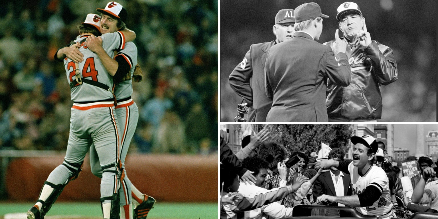 Something Magic: The Baltimore Orioles, 1979-1983