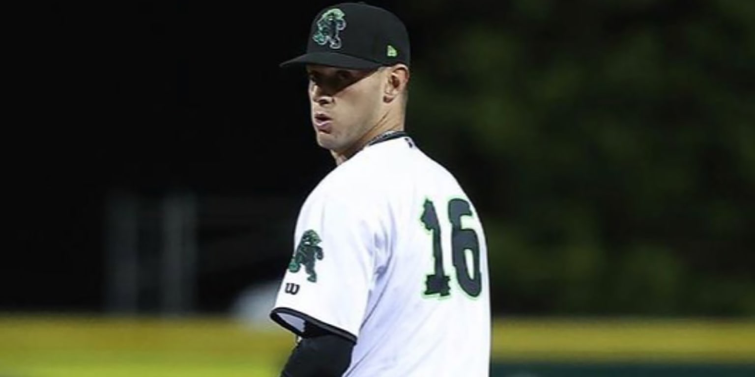 R.J. Dabovich quickly rising through Giants' system - Vimarsana News