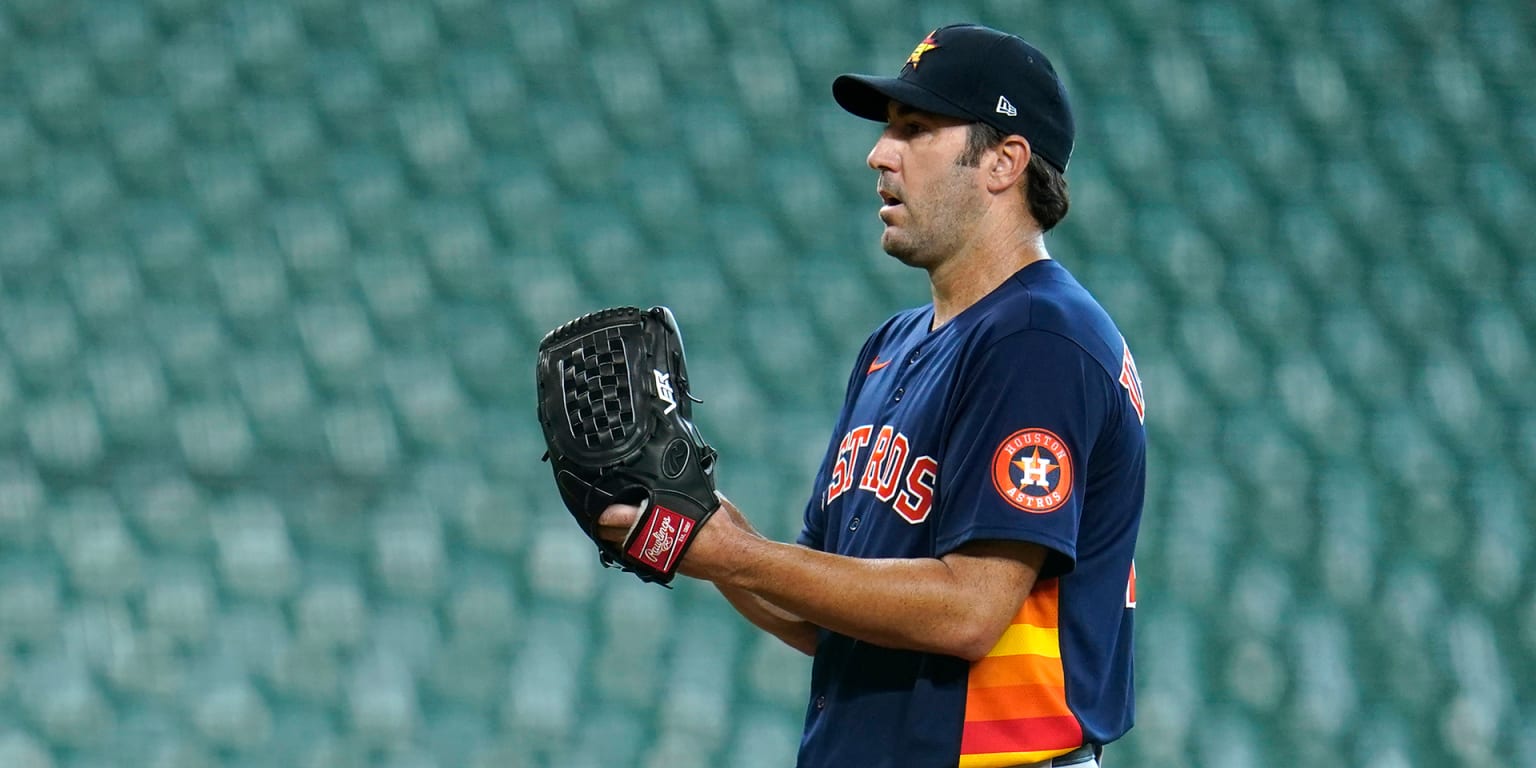 Justin Verlander Not Progressing Quickly From Injury