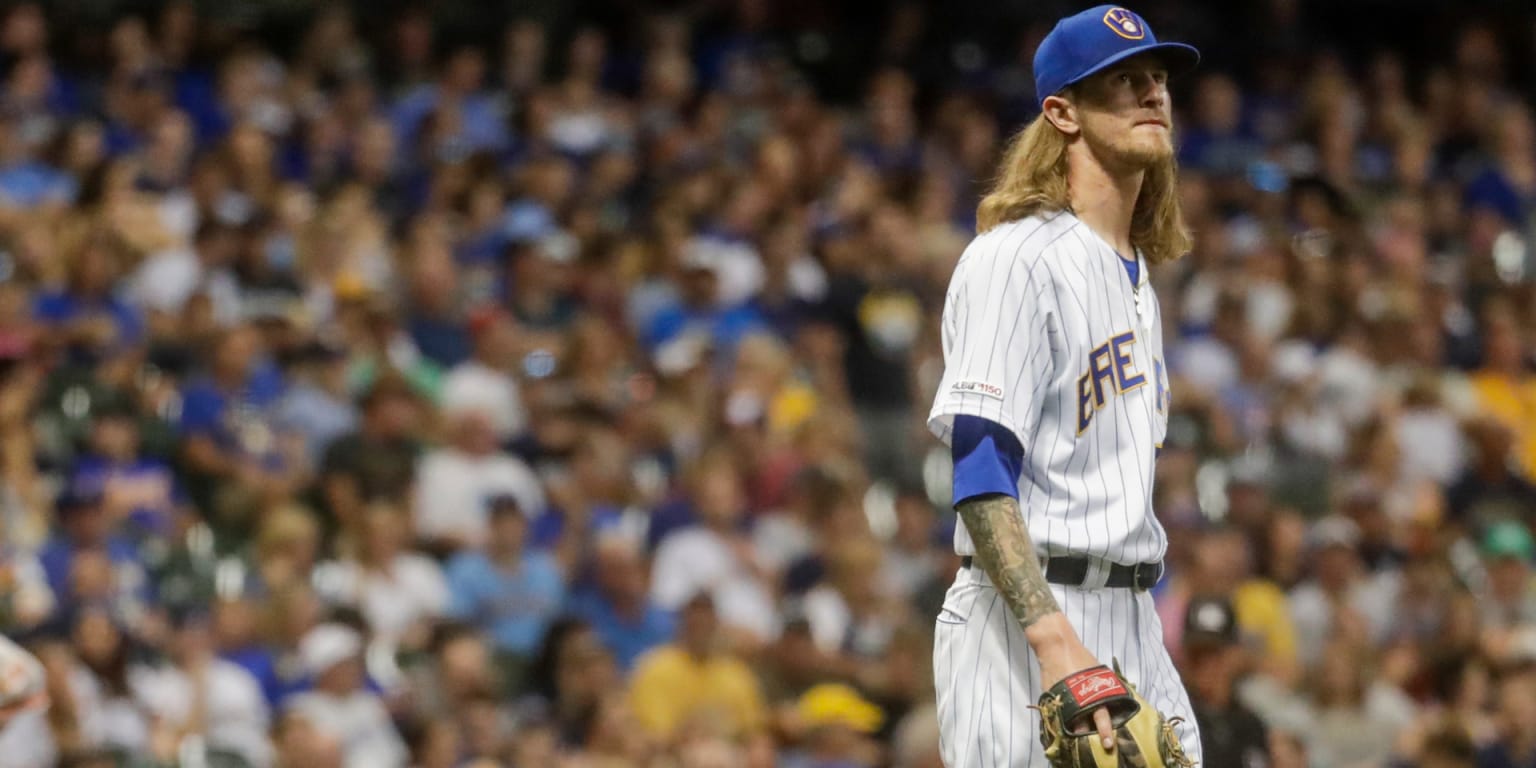 New York Mets are one of many teams interested in Josh Hader, per