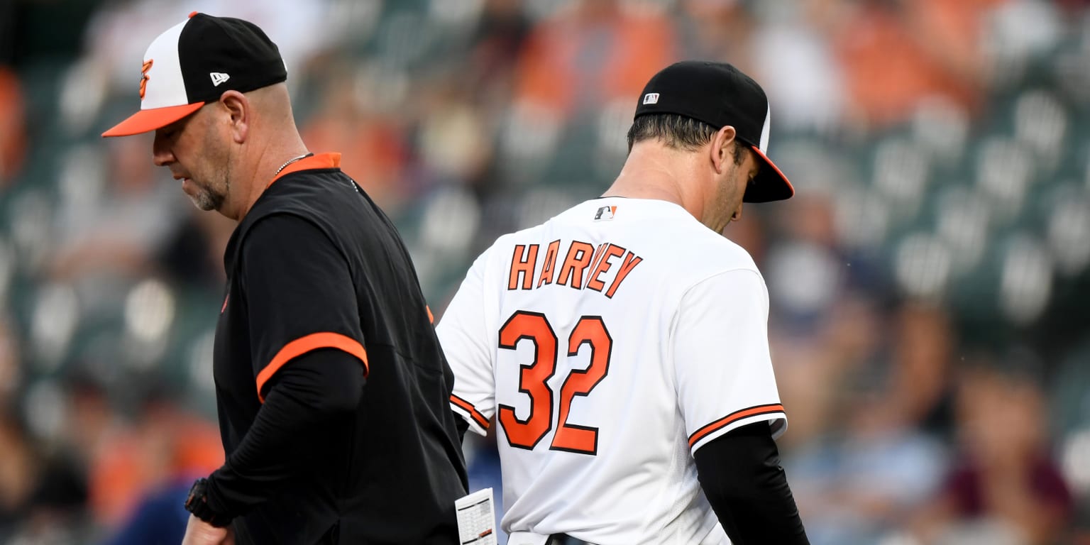Matt Harvey announces his retirement from Major League Baseball
