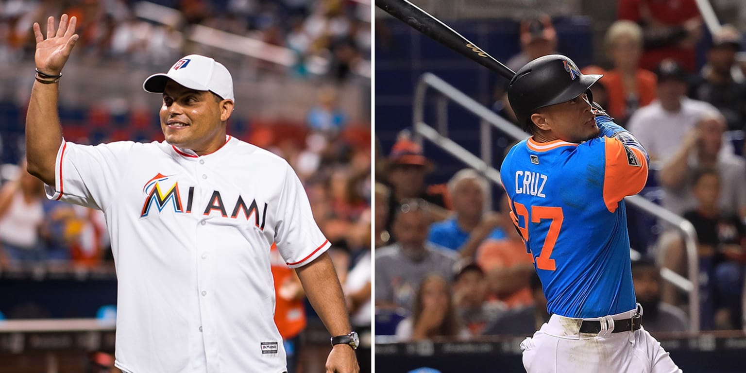 Pudge tribute set for Saturday at Marlins Park, by MLB.com/blogs