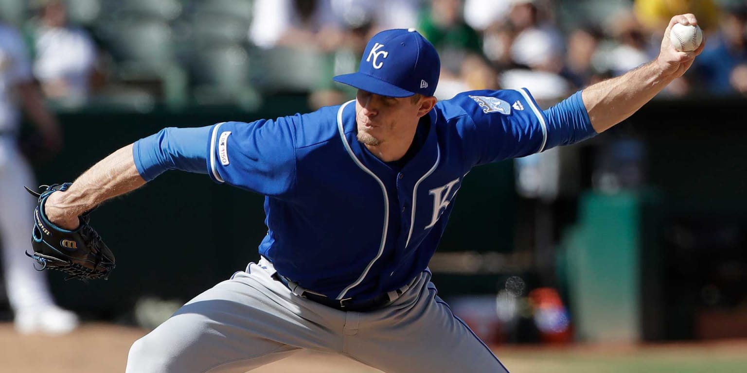 MLB Rookie Profile: Matt Strahm, LHP, Kansas City Royals - Minor League Ball