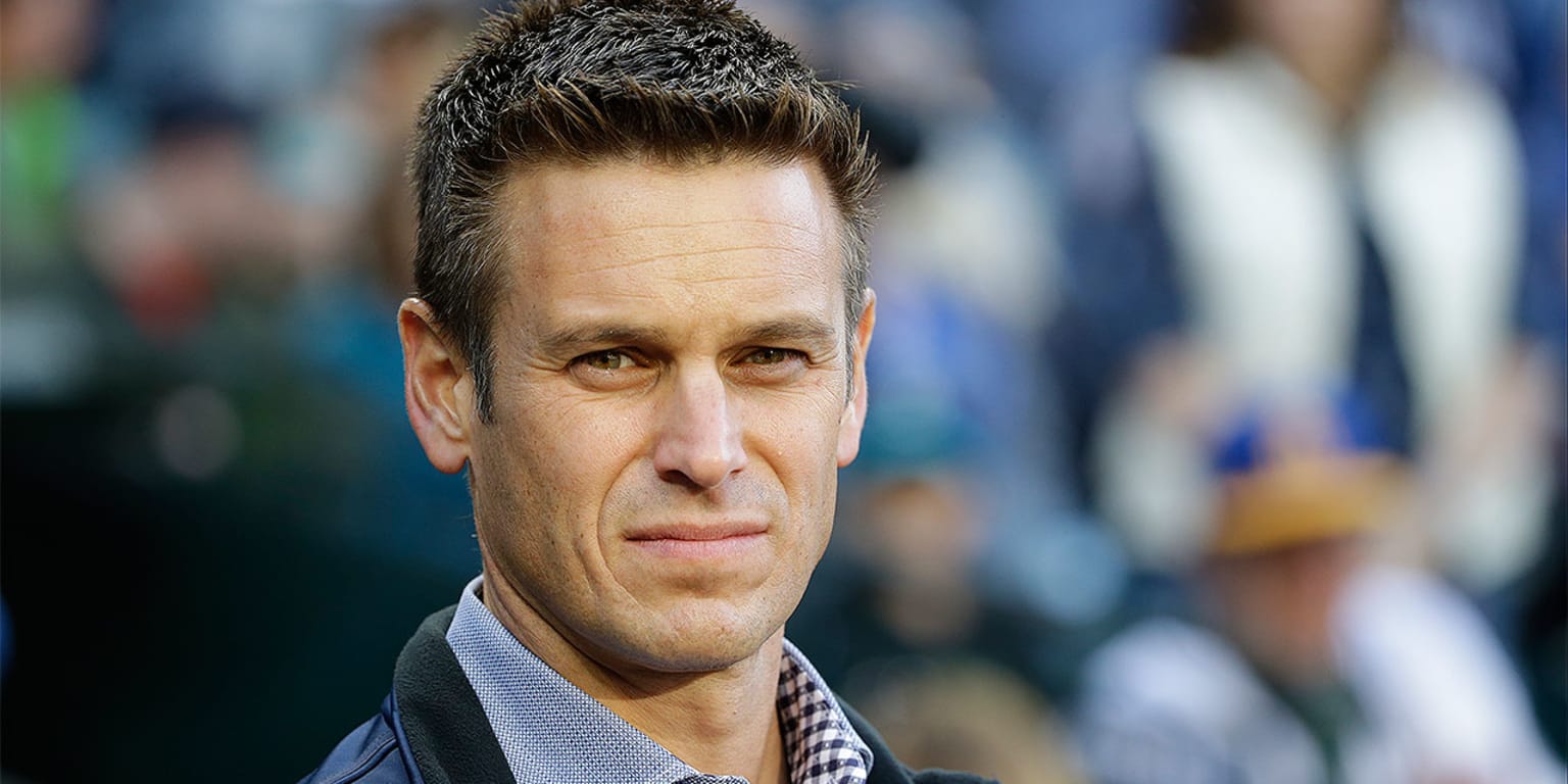 New GM Jerry Dipoto says Mariners' foundation is 'fantastic