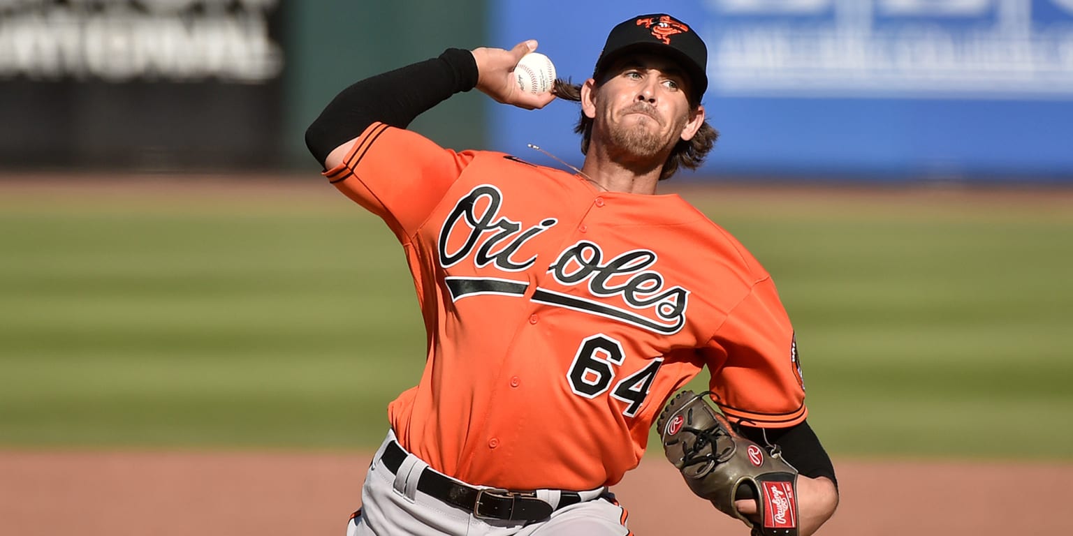 Orioles prospects to debut in 2020