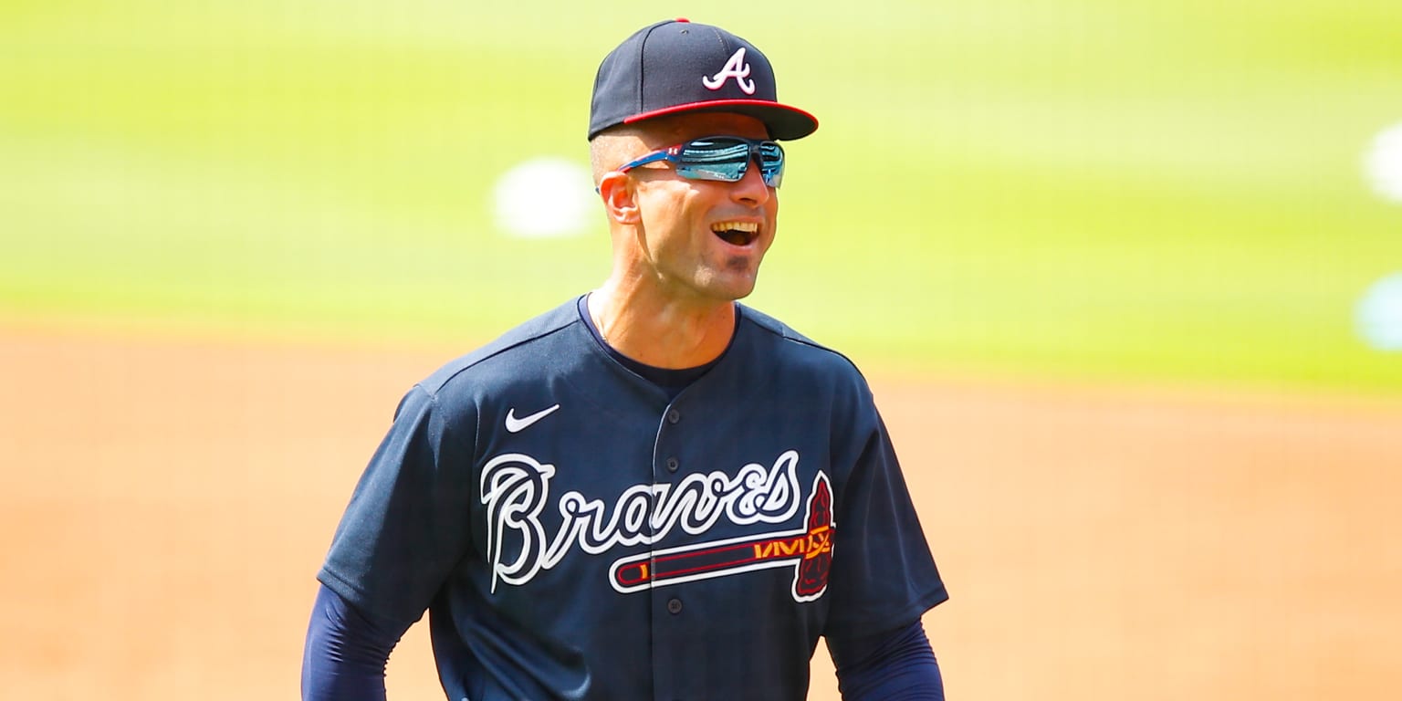 Nick Markakis doesn't mind pay cut to rejoin Braves