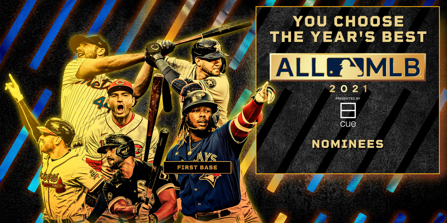 MLB on X: The best of the best. Introducing your All-MLB First Team!   / X