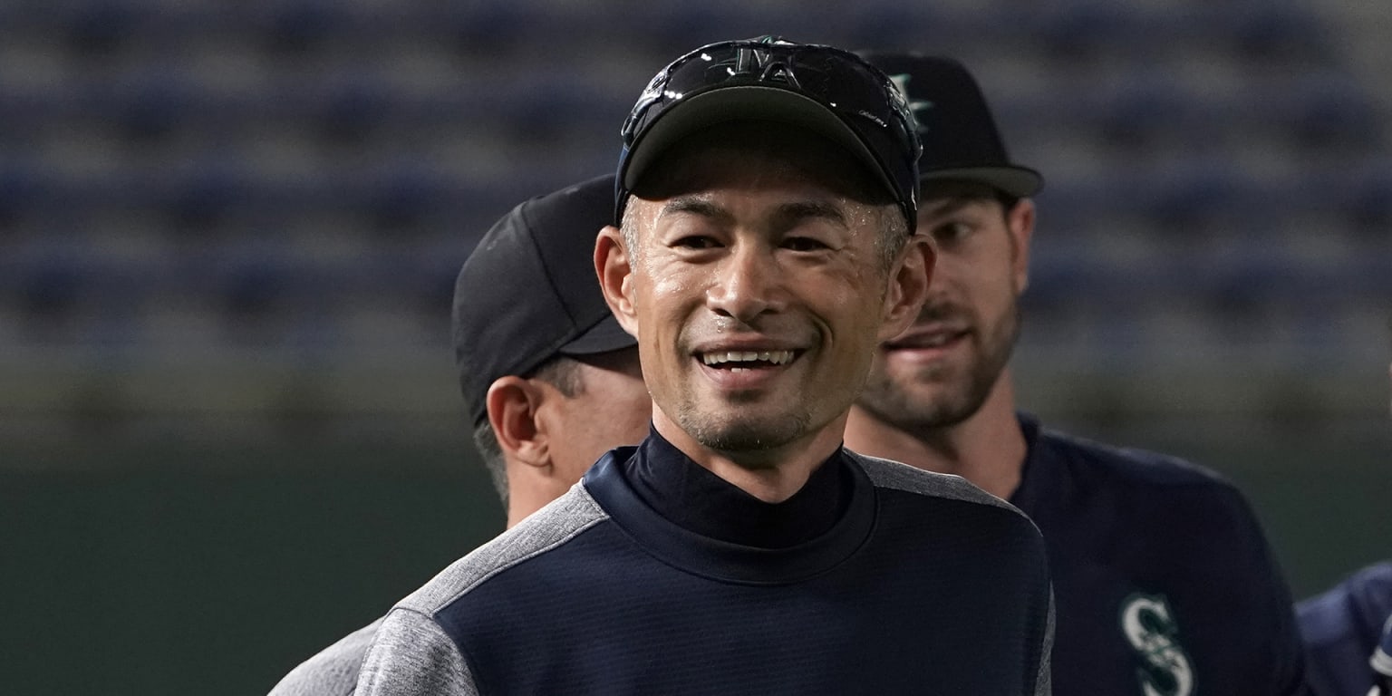 Ichiro Suzuki to the Seattle Mariners, Re-imagined in 1997
