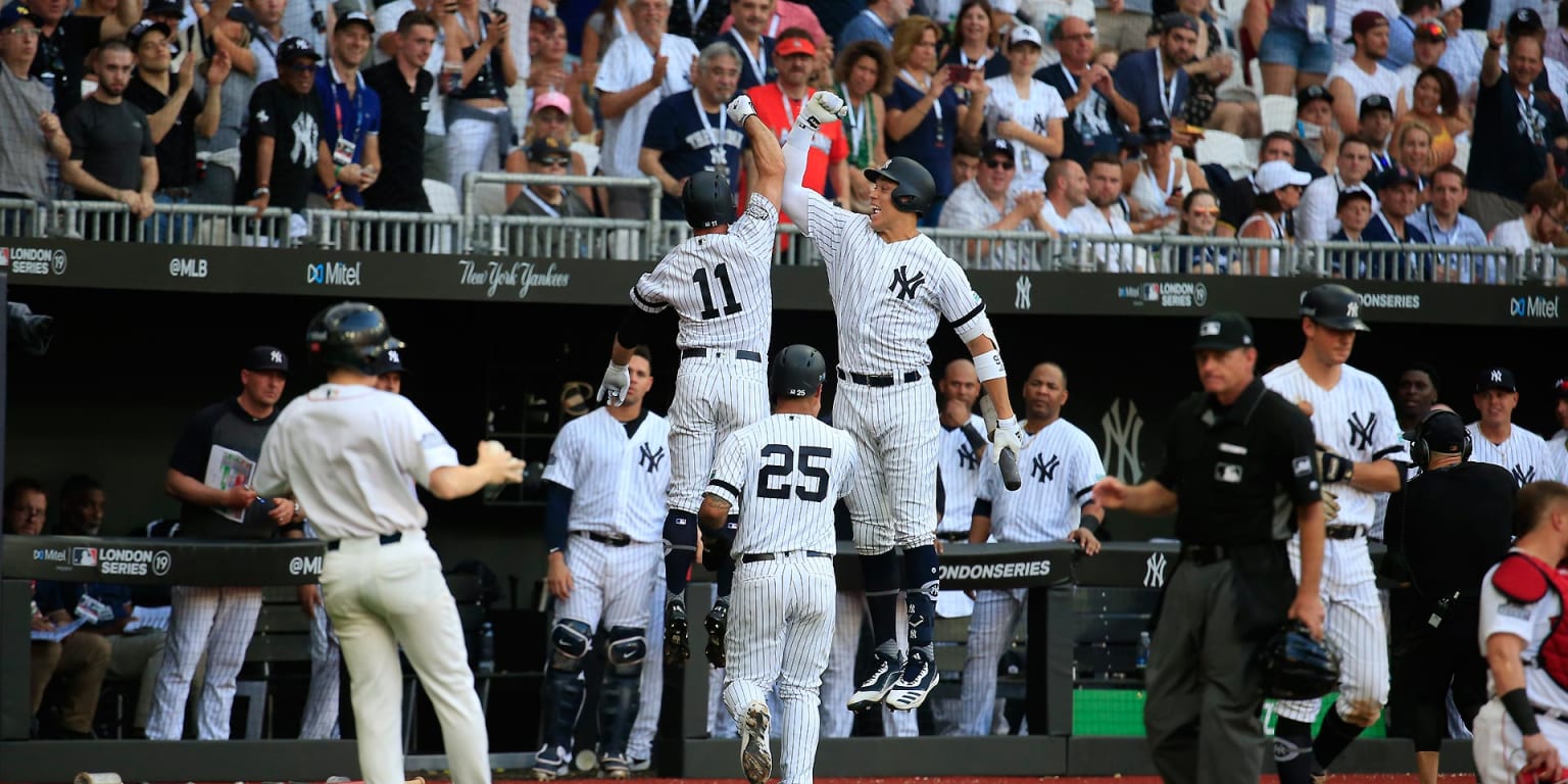 Stakes Are High as Red Sox Visit, but Only for the Yankees - The New York  Times