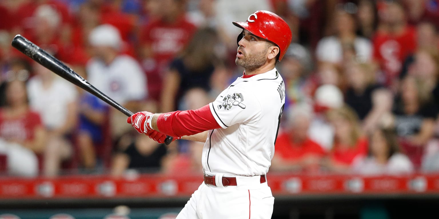 Reds great Joey Votto news came with a bitter injury aftertaste