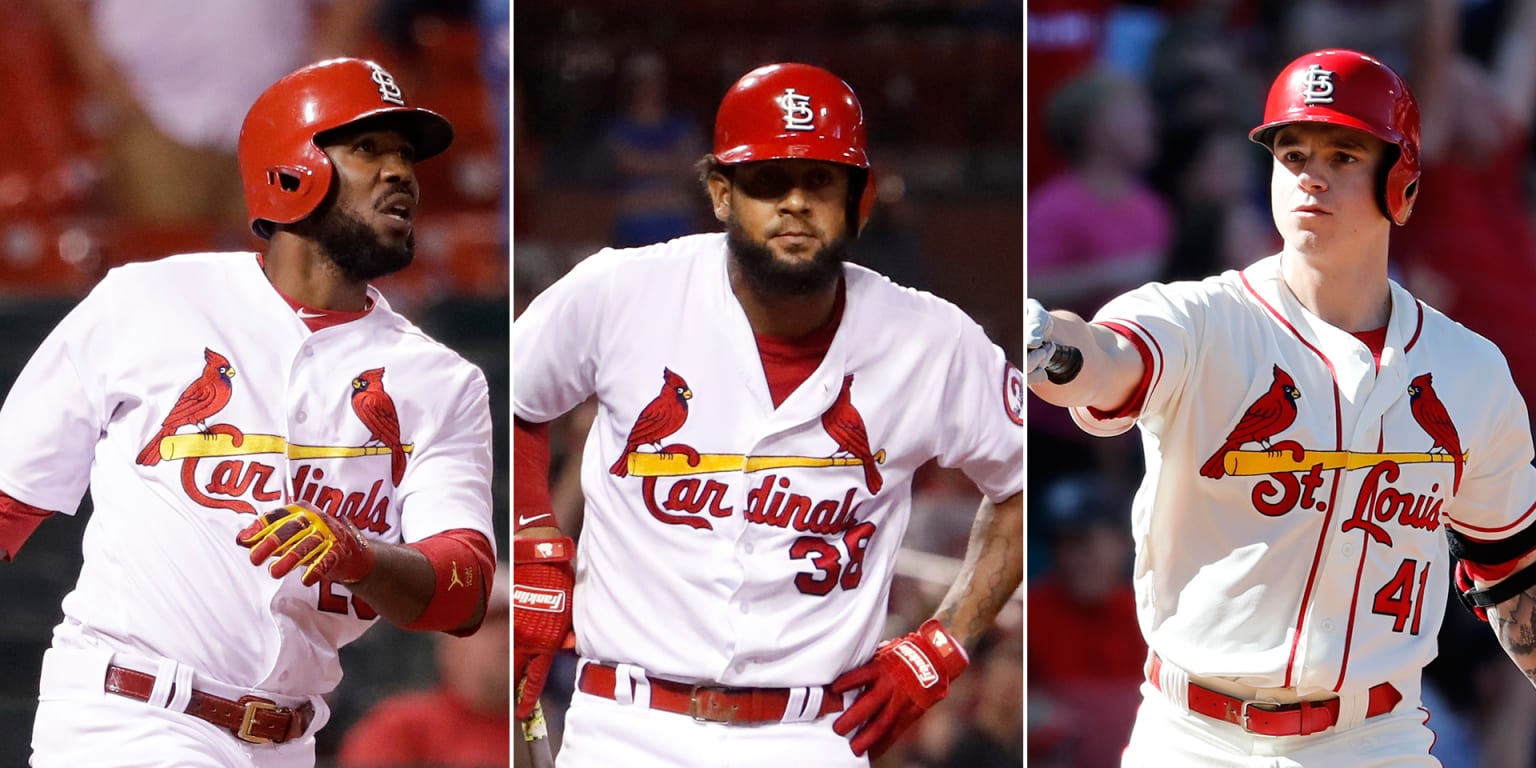 Dexter Fowler's importance to the Cardinals goes far beyond baseball