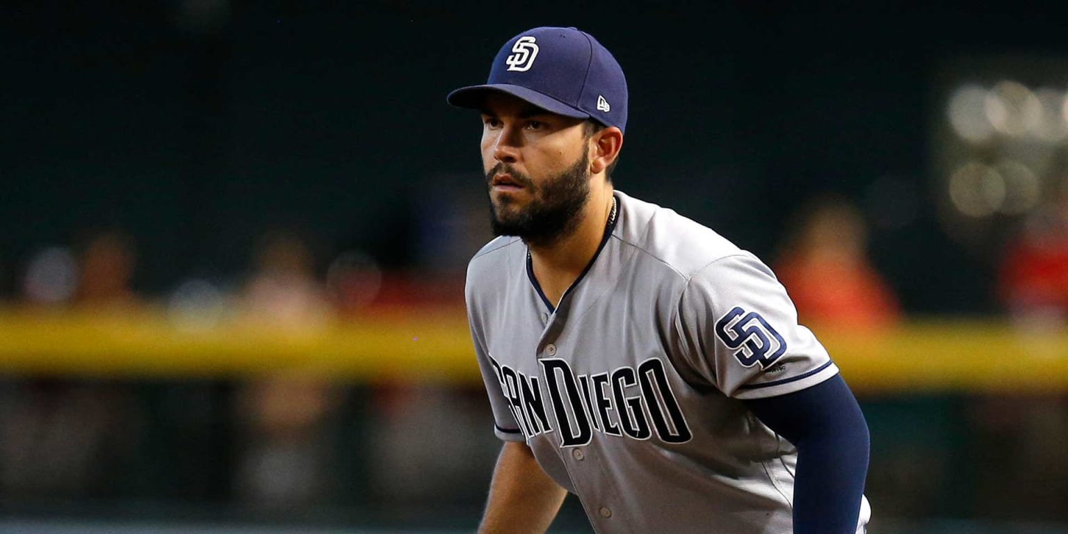 Eric Hosmer aims to rebound for Padres in 2019