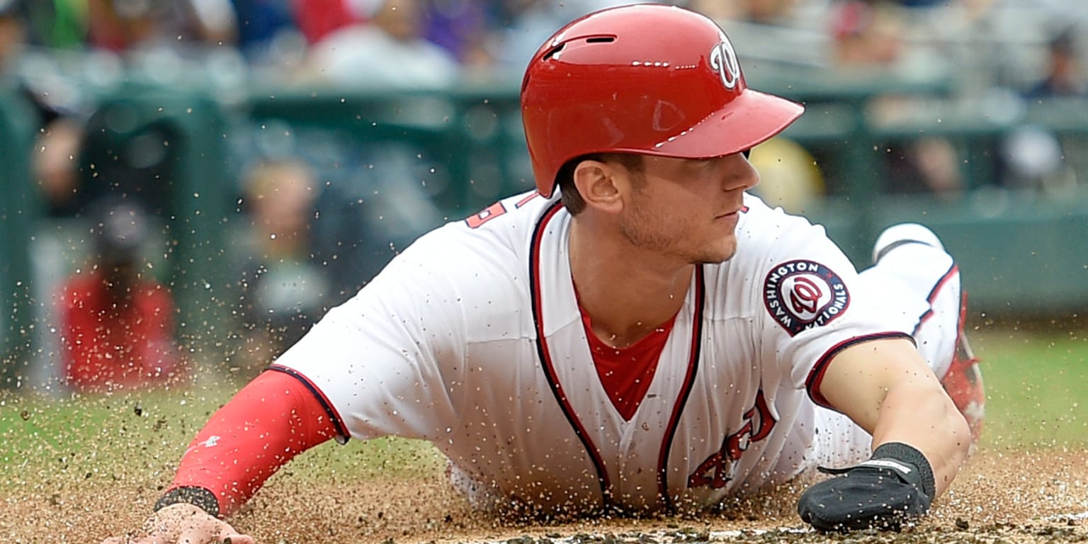 Trea Turner is September Rookie of Month