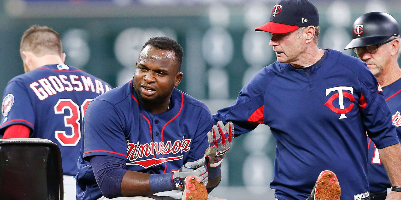 Minnesota Twins haven't ruled out Miguel Sano at third