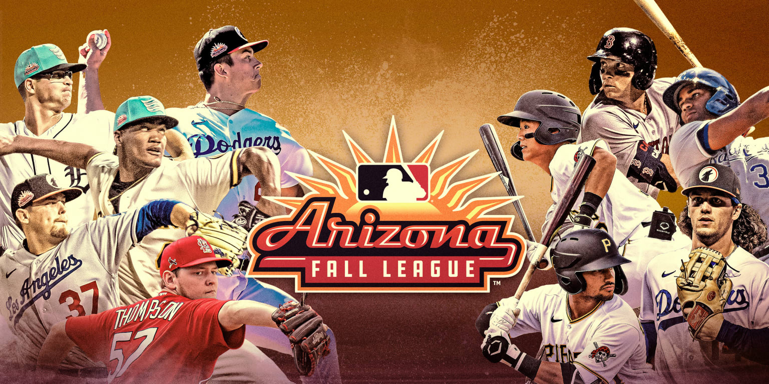 Alat terbaik di Arizona Fall League Fall Stars Game