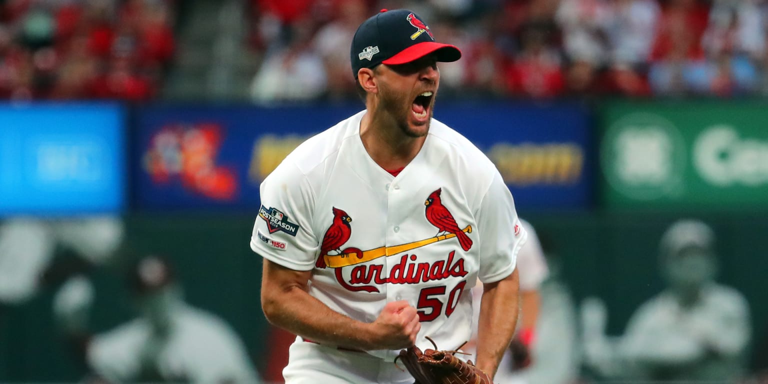 Retiring Cardinals pitcher Adam Wainwright to say farewell by performing  his own songs