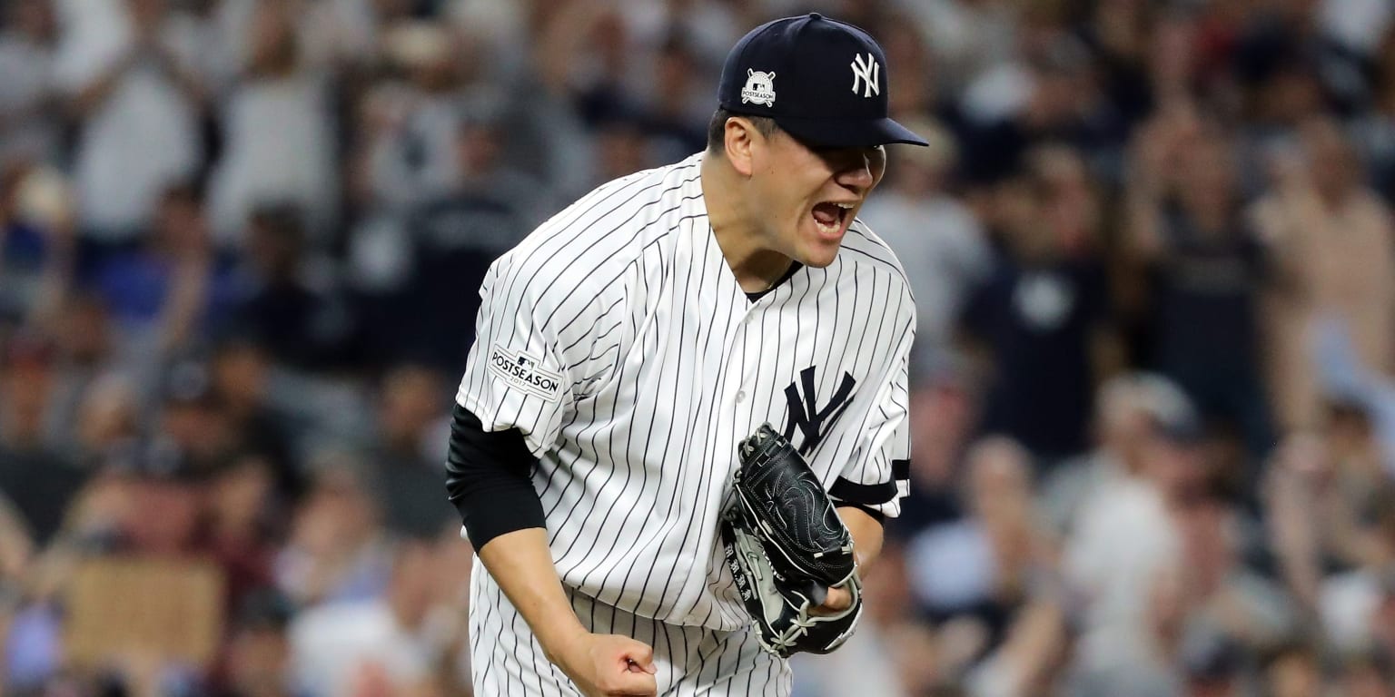 Masahiro Tanaka Abrirá El Juego 1 De La SCLA Por Yankees Vs. Astros