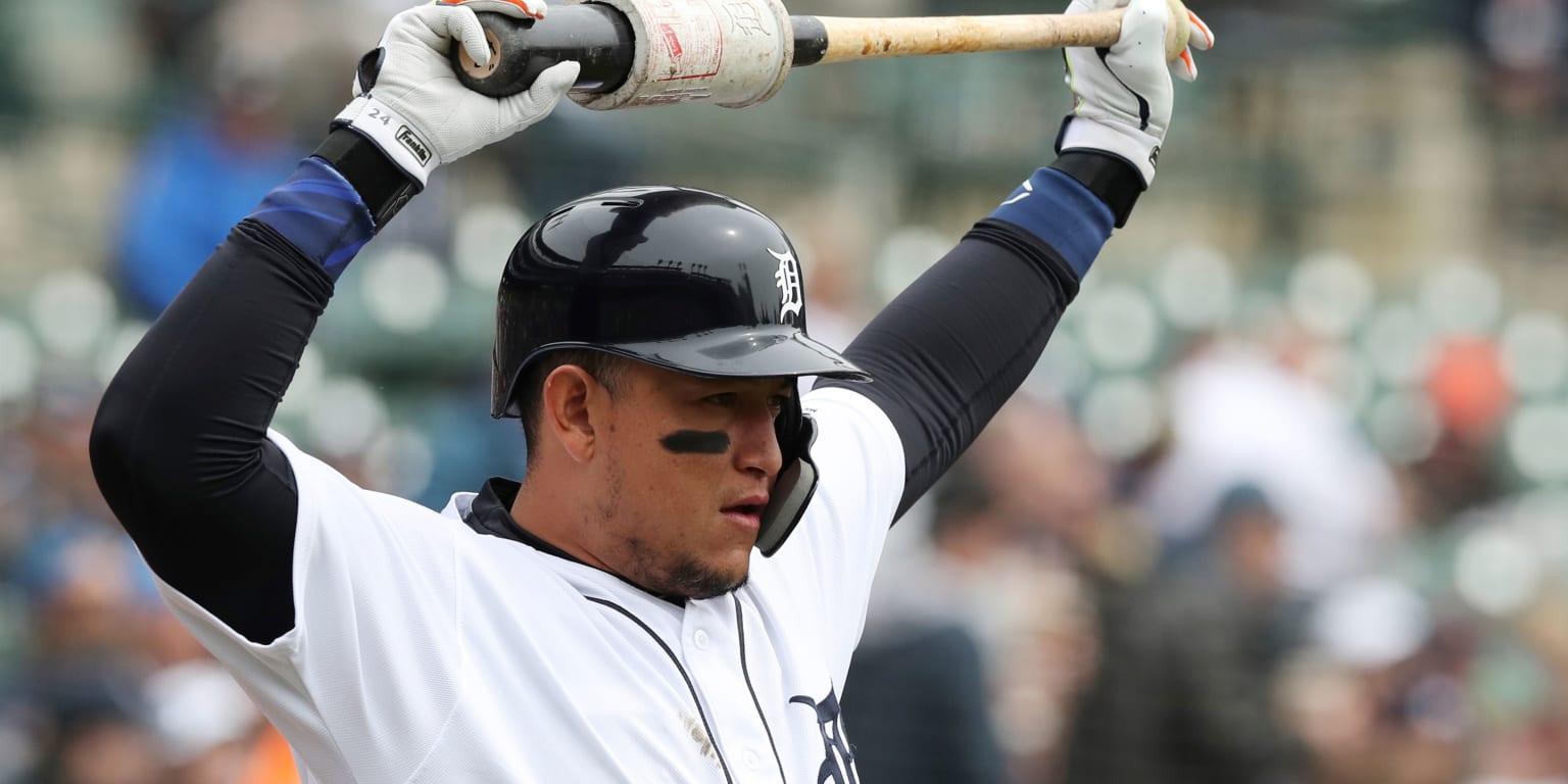 Miguel Cabrera is one of the best hitters of his generation and