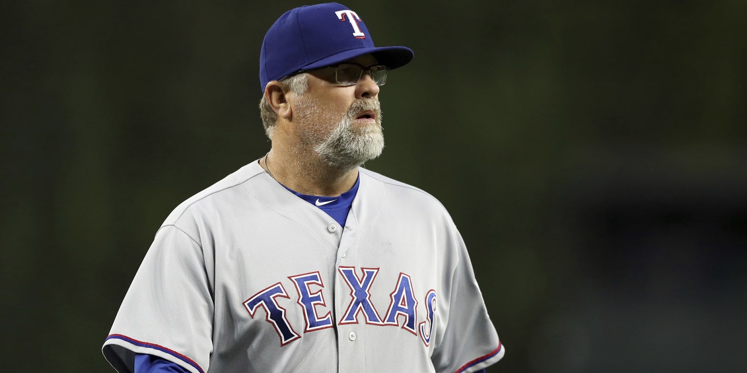 Doug Brocail dismissed as Texas pitching coach Texas Rangers
