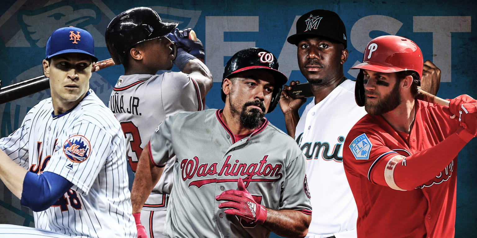 National League East preview