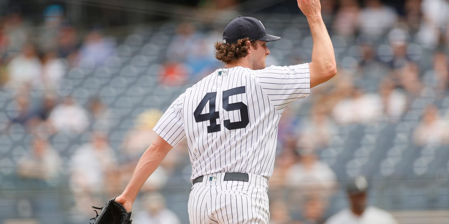 Gerrit Cole could be ready for big workload in Yankees debut