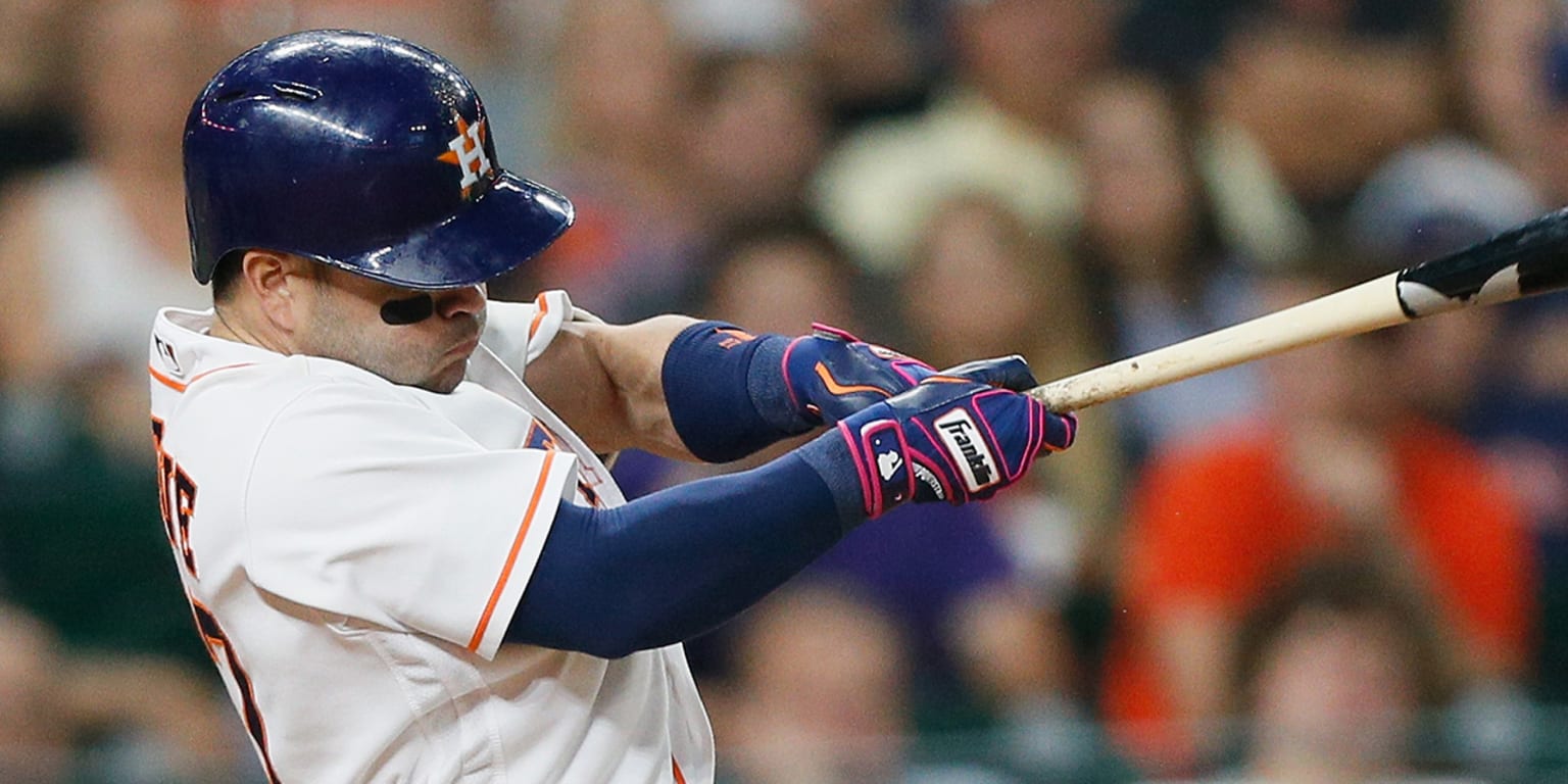 Astros secure seventh straight ALCS appearance by delivering knockout blow  to Twins in Game 4 - The Boston Globe