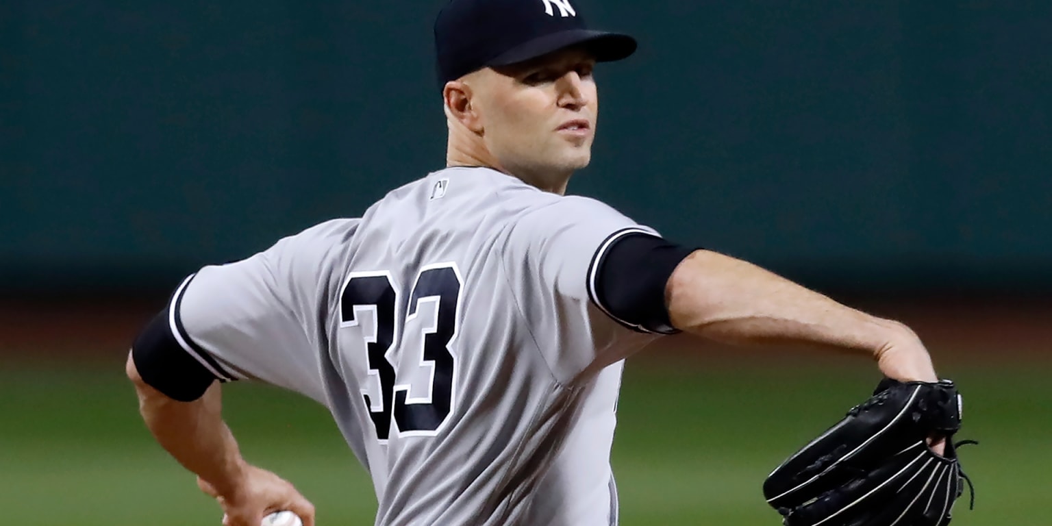 Two Yankees Pitchers Test Positive for Coronavirus - The New York