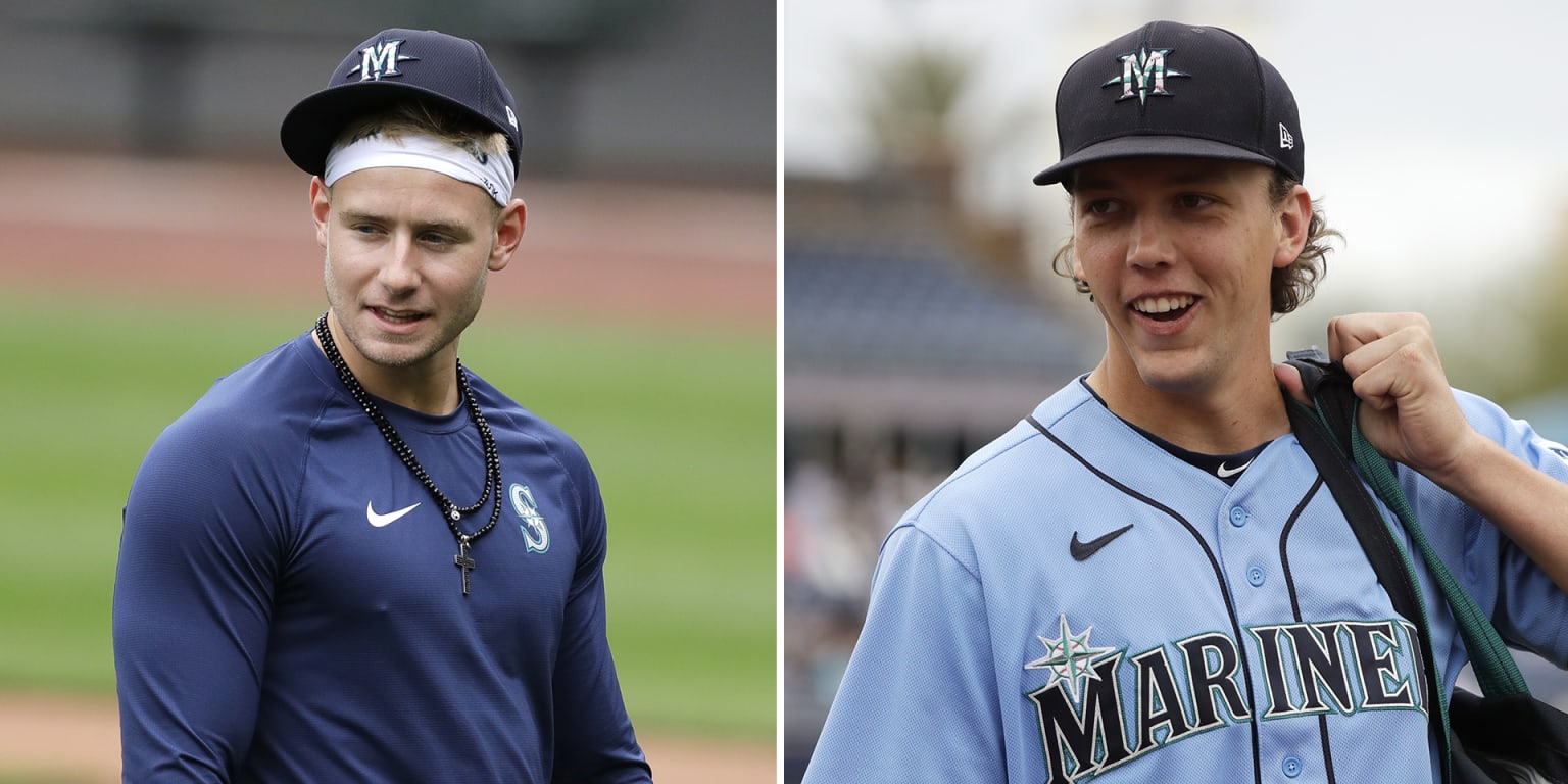 Kelenic, agent express frustration with Mariners - The San Diego