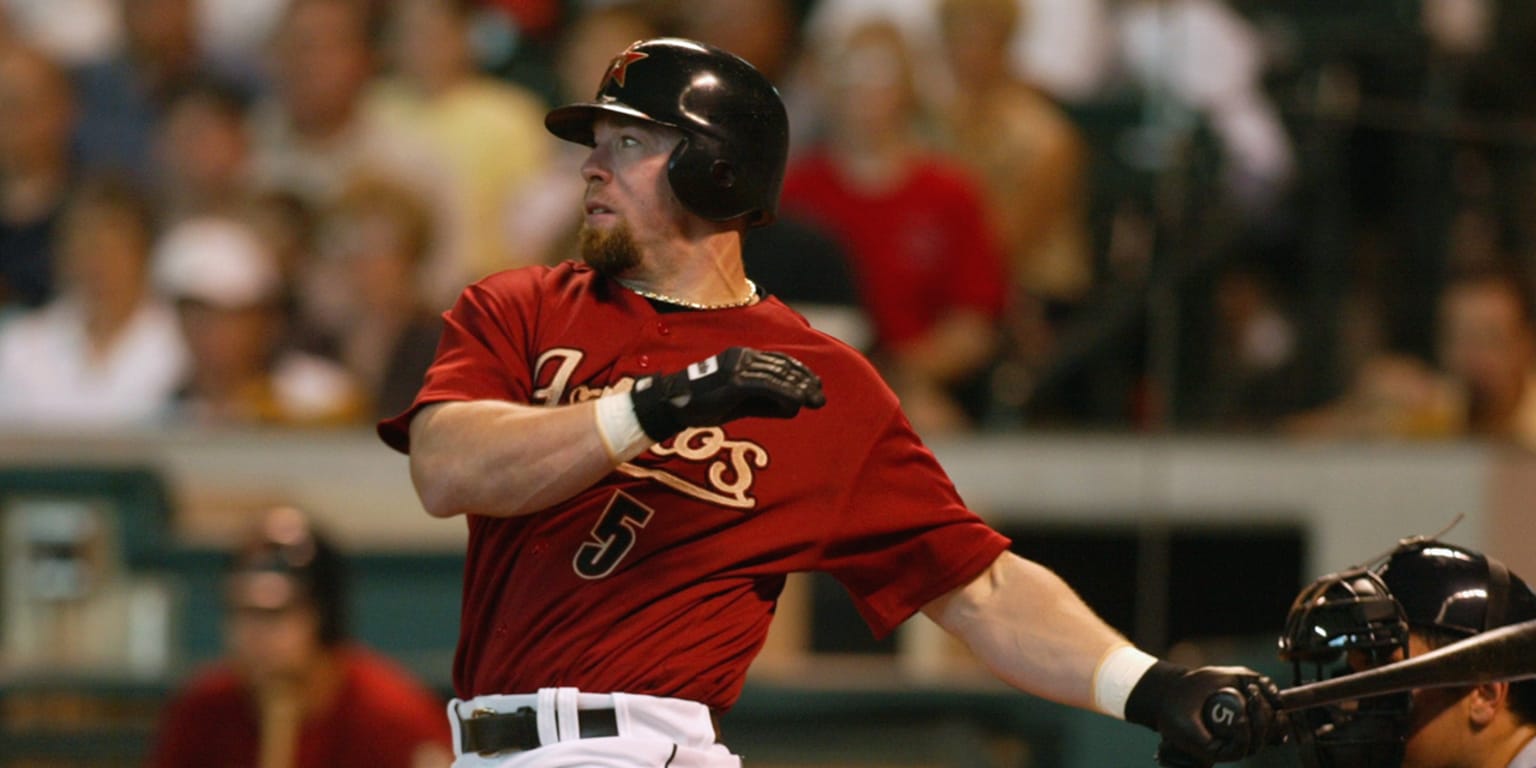 Hall candidate: Jeff Bagwell's uphill climb continues