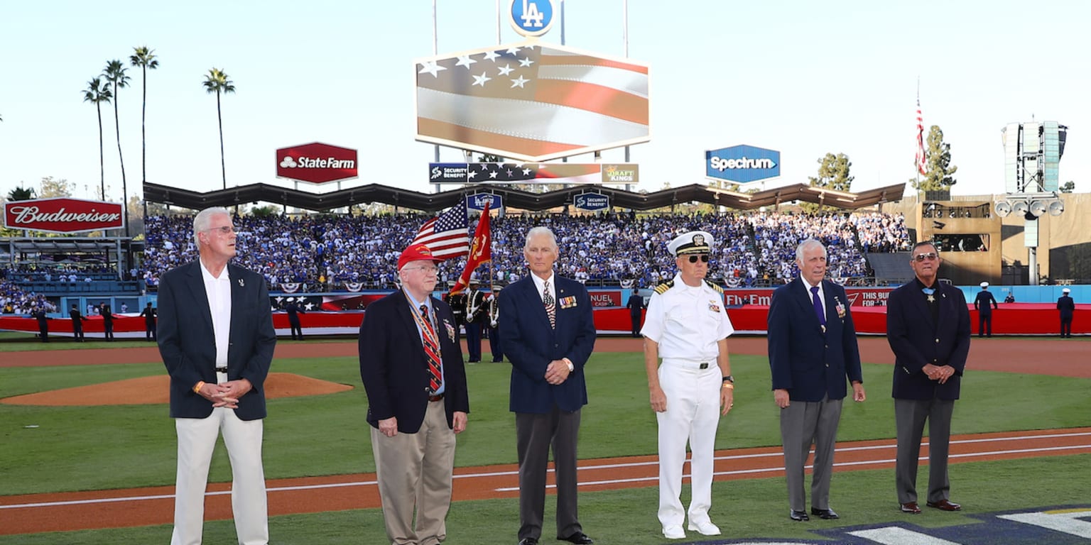 The Warrior Alliance  Atlanta Braves to honor those who have served this  Veterans Day