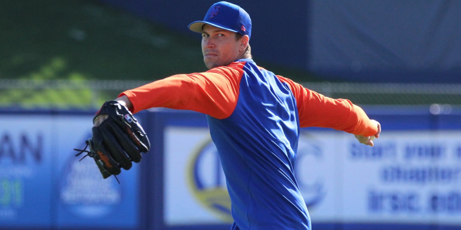 Mets' Jacob deGrom explains how lat injury popped up, why he hopes to miss  just 1 start 