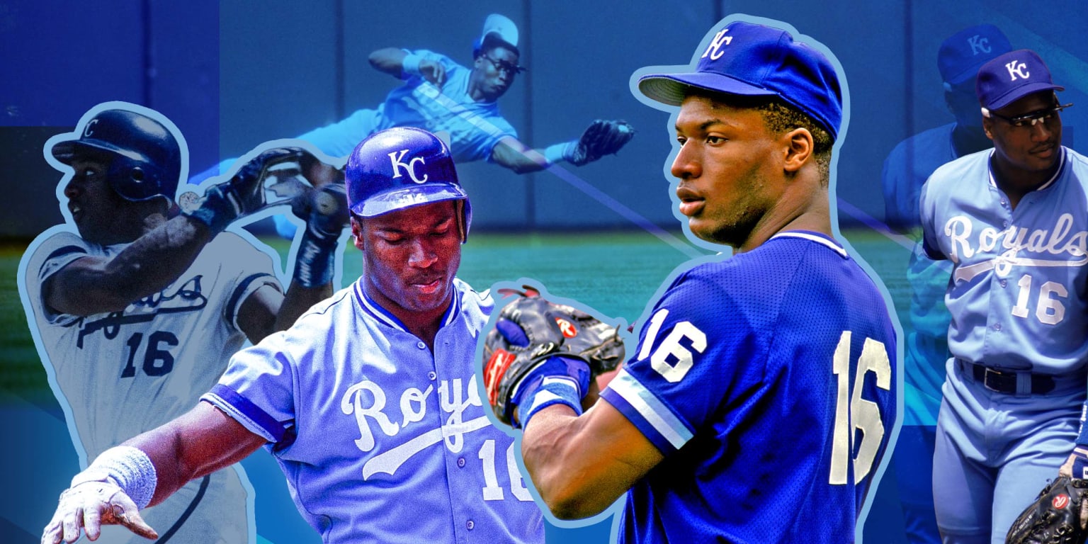 Bo Jackson - KC Royals  Bo jackson, Royals baseball, Kc royals