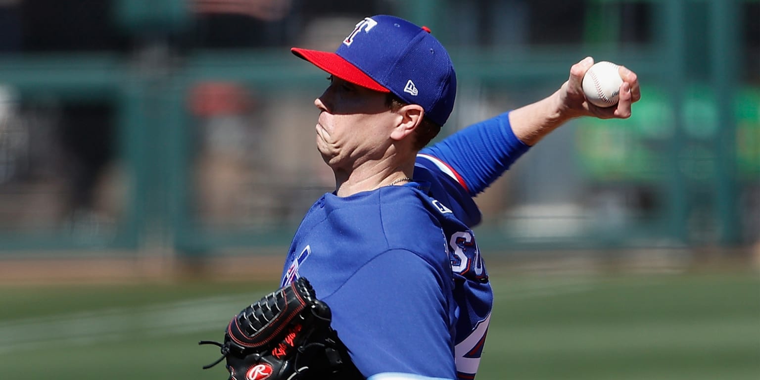 Phillies' Kyle Gibson chose Texas Rangers in 2019 because of