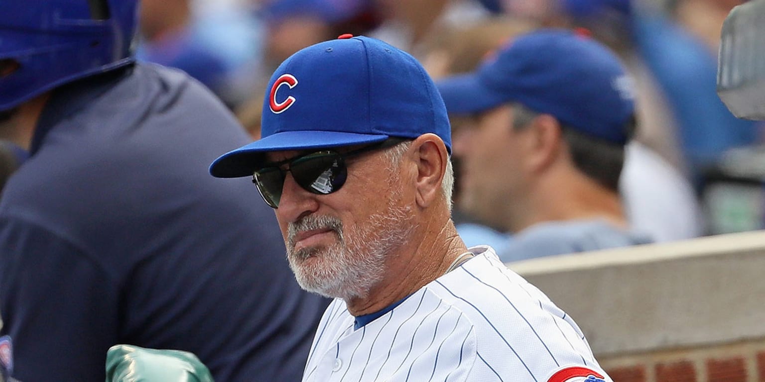 Joe Maddon thrilled by possible 100-win season