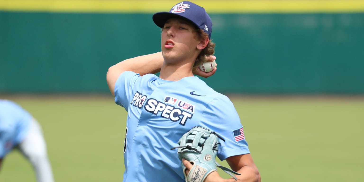 MLB Draft: Miami Marlins take all pitchers on Day 2