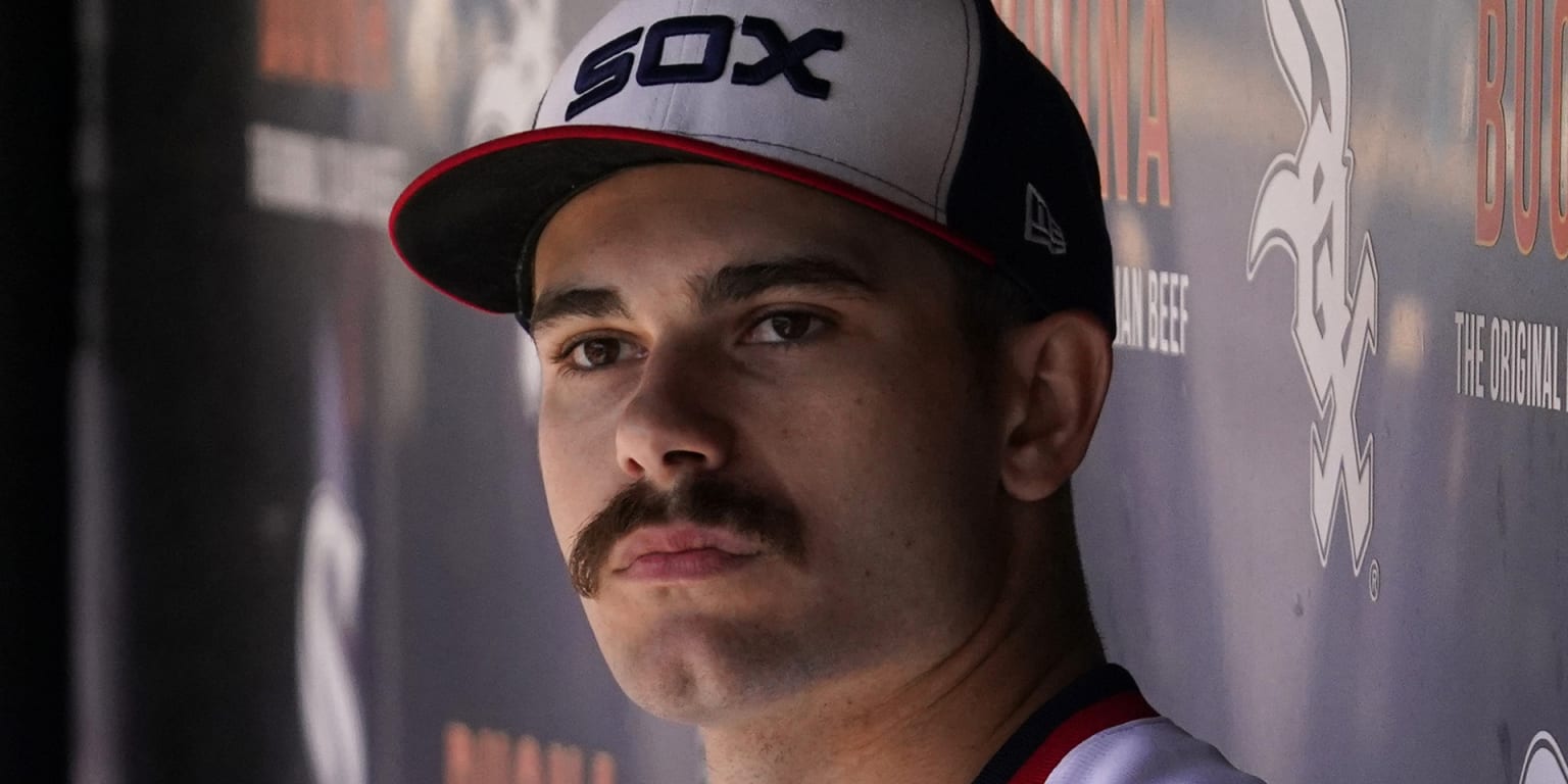 White Sox starting pitcher Dylan Cease ditches iconic mustache