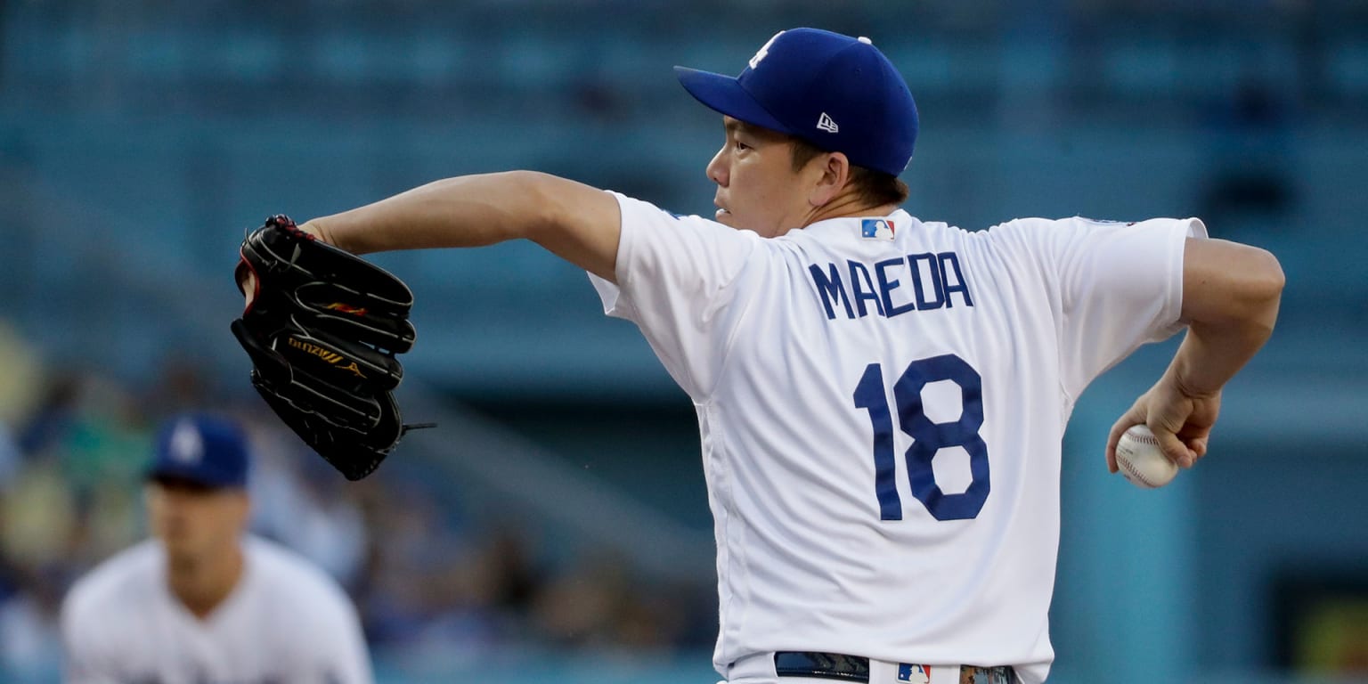 Kenta Maeda wants to represent MLB in Japan