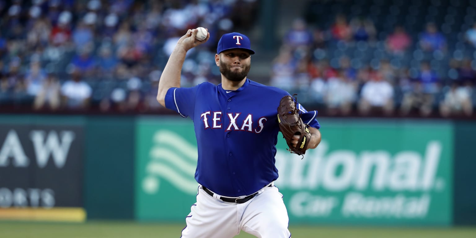 Lance Lynn strikes out 11 Mariners in win