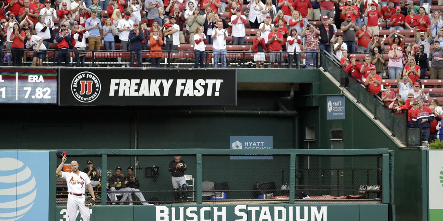 Matt Holliday Ready to Return to Form in 2016