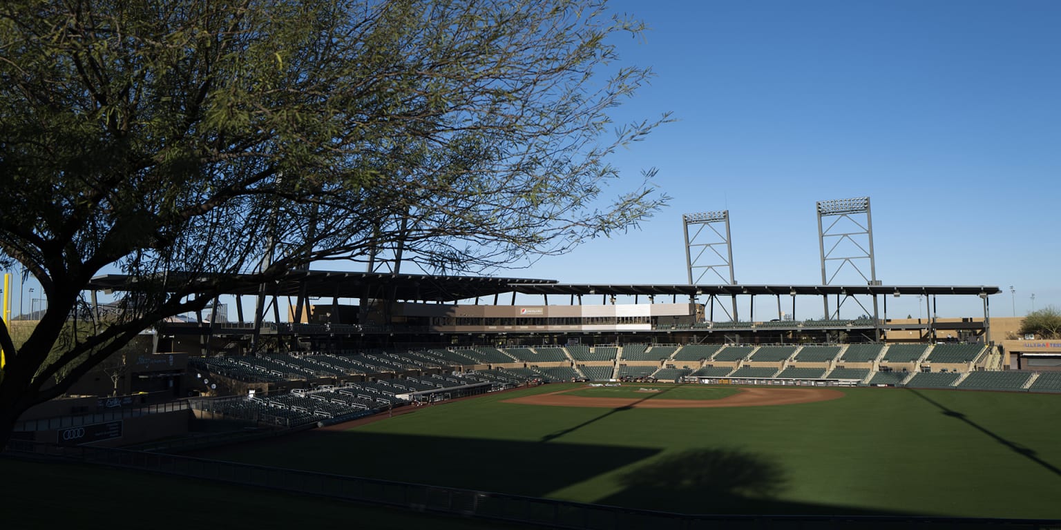 Arizona Diamondbacks 2020 spring training TV, broadcast schedule