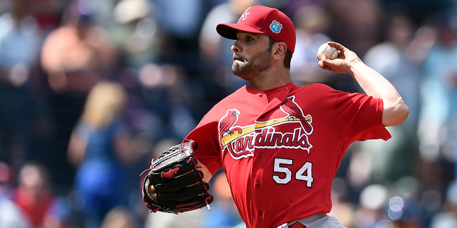Jaime Garcia improves in second spring start