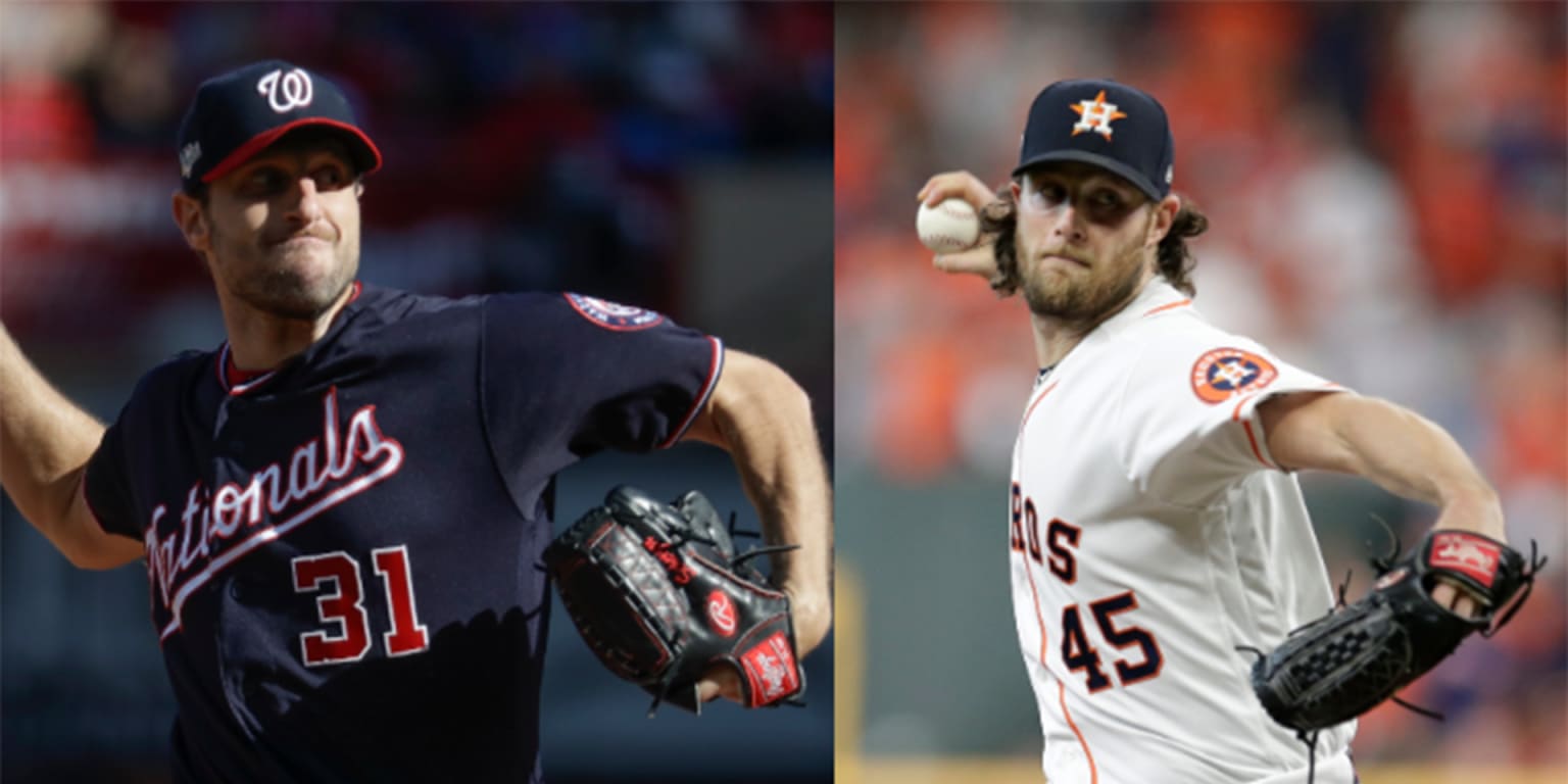 Dominant rotations meet in World Series