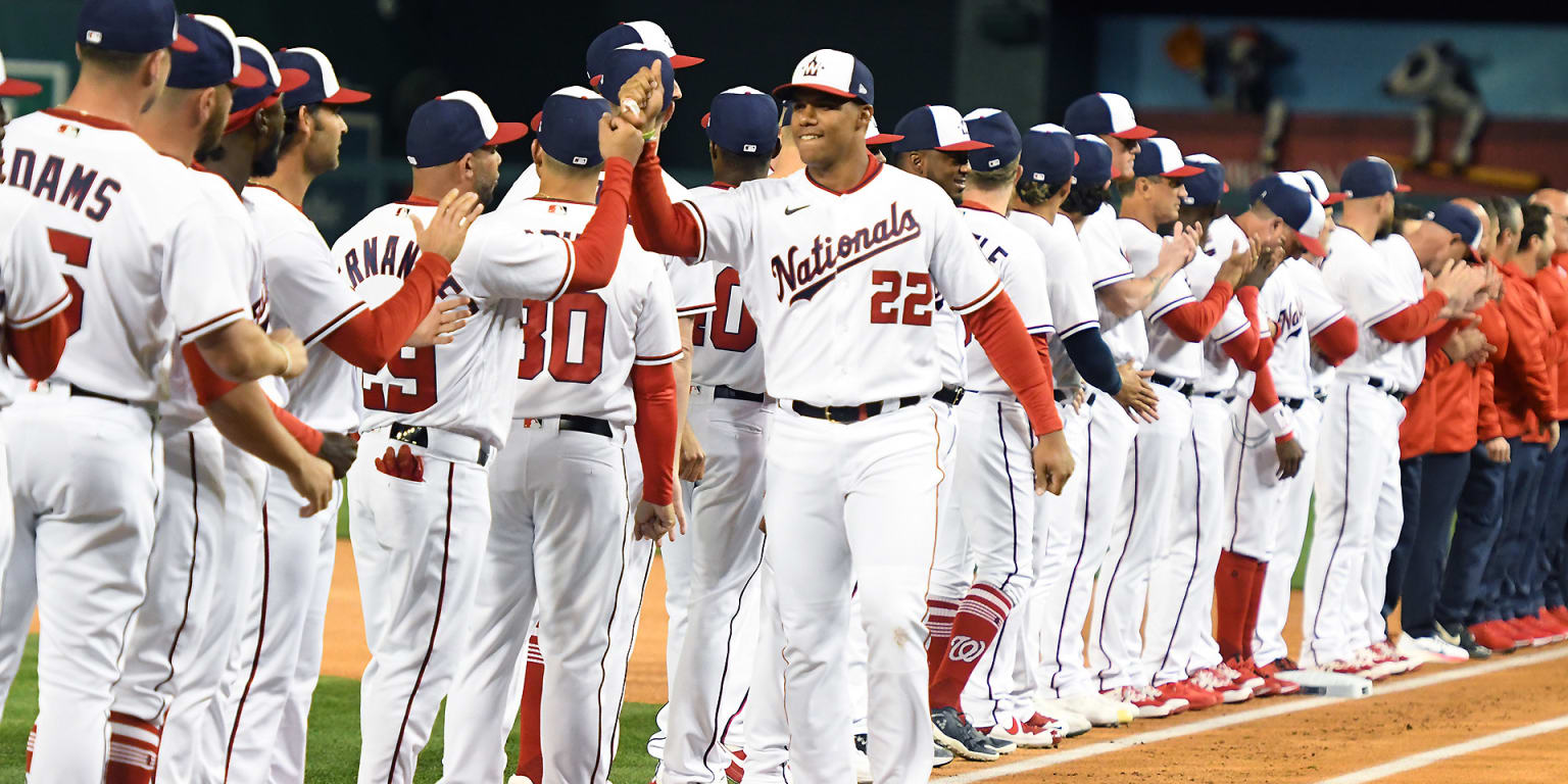 Play ball! Nationals opens 2022 season against Mets after rain