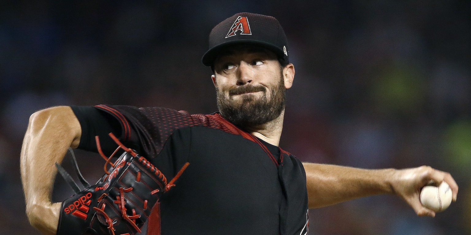 Robbie Ray nears return