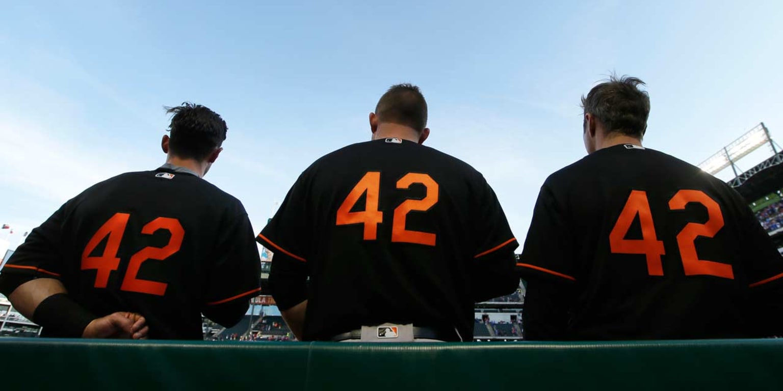 Orioles honored to celebrate Jackie Robinson